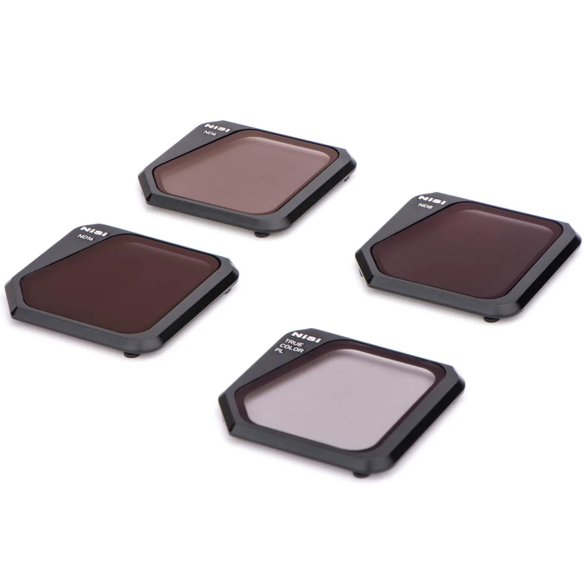Nisi Nisi Filmmaker Filter Kit ND4 ND8 ND16 PL for DJI Mavic 3 drone accessory — product photo