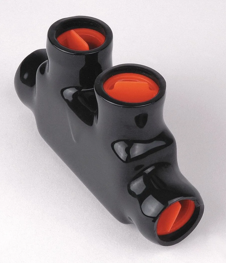 Blackburn Blackburn AMTSR250 250 kcmil Insulated Multitap Connector 4.13 In L — product photo