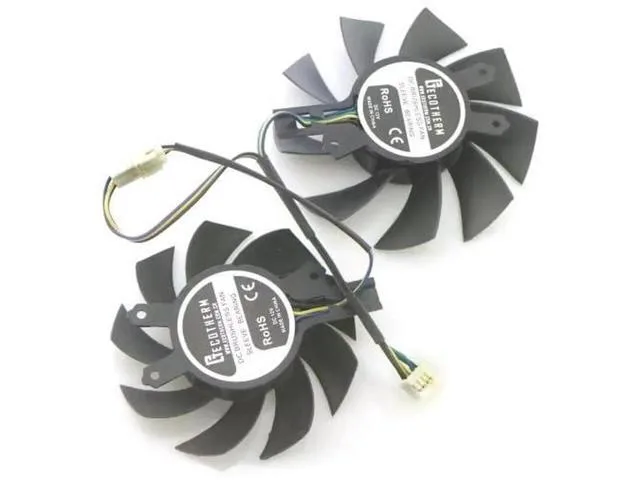 TSUJ TSUJ Kepler-C72J-OYS-0766 12V 65mm 75mm VGA Fan 2 in 1 accessory — product photo