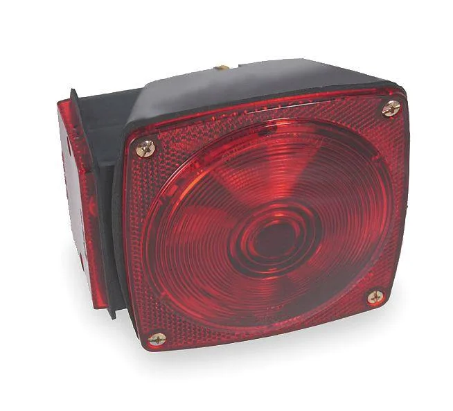 Grote Grote 52302 Utility Trailer Light RH Red rv lighting — product photo