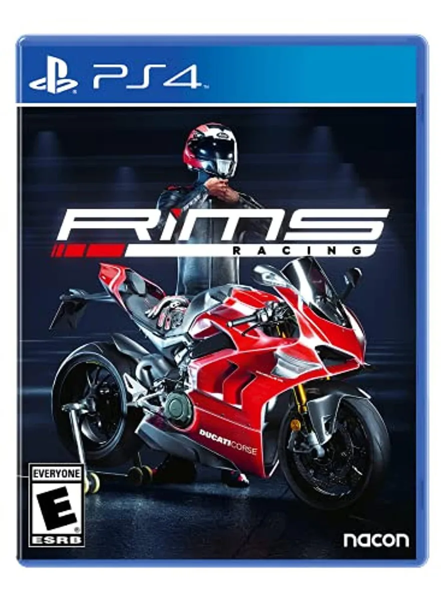 Maximum Games Maximum Games RNAB095XF5K34 ps4 video game — product photo