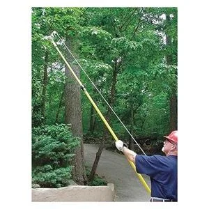 Jameson LLC Jameson LLC Telescoping Fiberglass Pole 7-14 ft Pruner — product photo