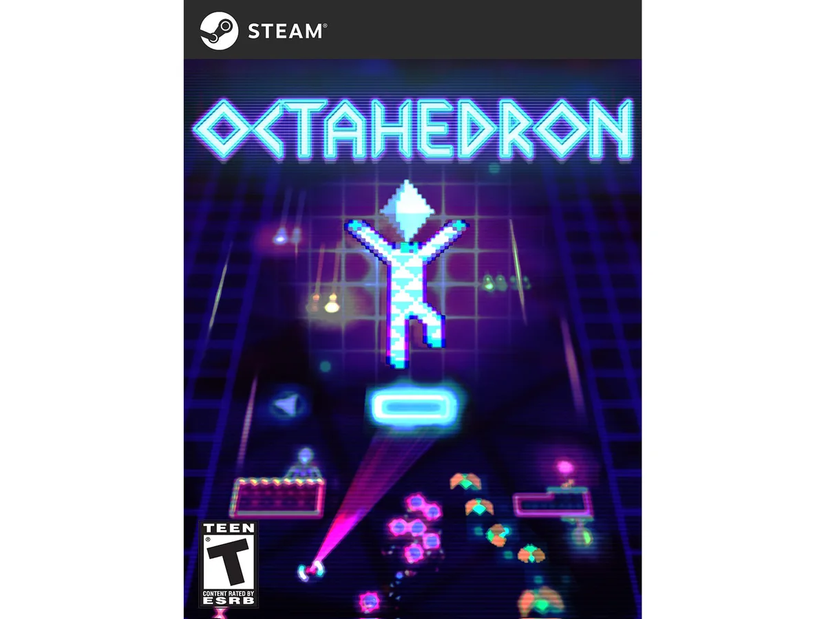 SQUARE ENIX USA SQUARE ENIX USA SE194 Octahedron Standard Edition downloadable game — product photo