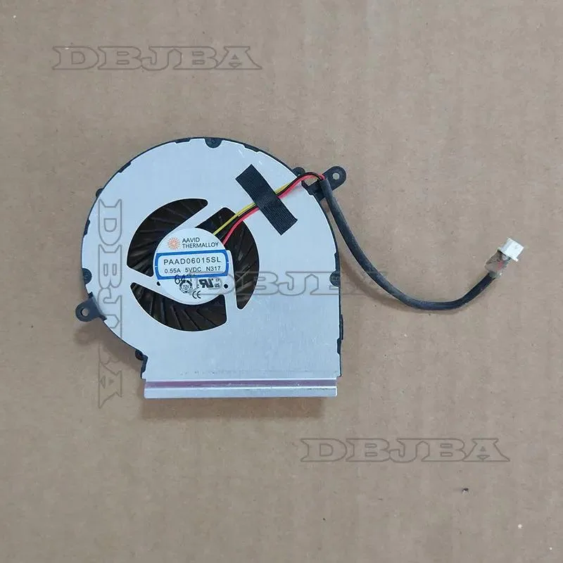 DBTLAP DBTLAP PAAD06015SL N317 5V .55A laptop cooling pad — product photo