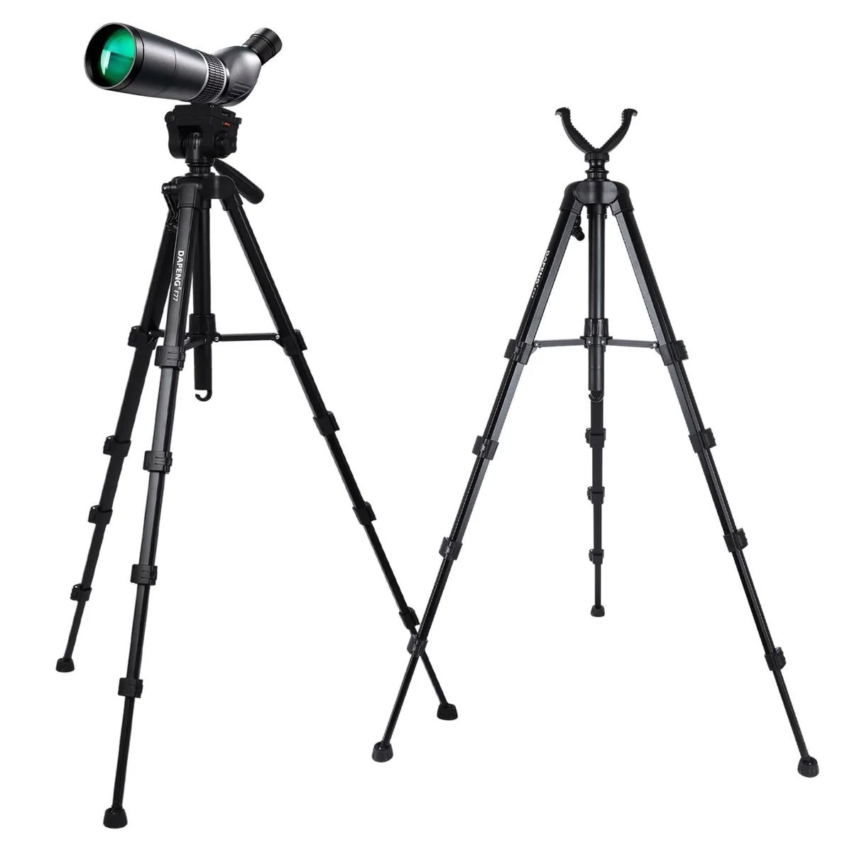 Avantalk Avantalk Spotting Scope Tripod 74 inch 2 in 1 accessory — product photo