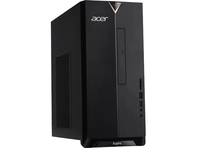 Acer America Acer America DT.BAPAA.021 Aspire TC Desktop PC i5-8400 4GB 1TB HDD 16GB Optane Win10 Home — product photo