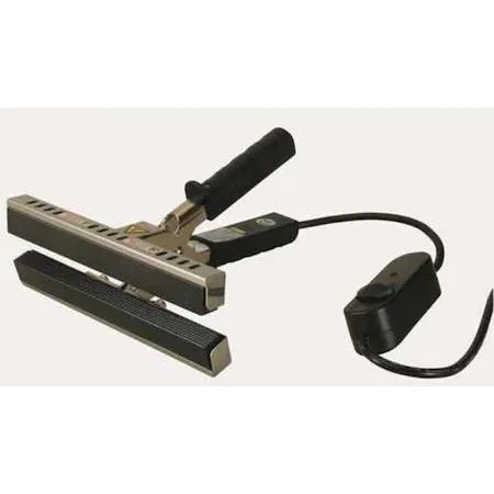 Value Brand Value Brand 13F534 Poly Bag Sealer Countertop Mount Hand Operated — product photo