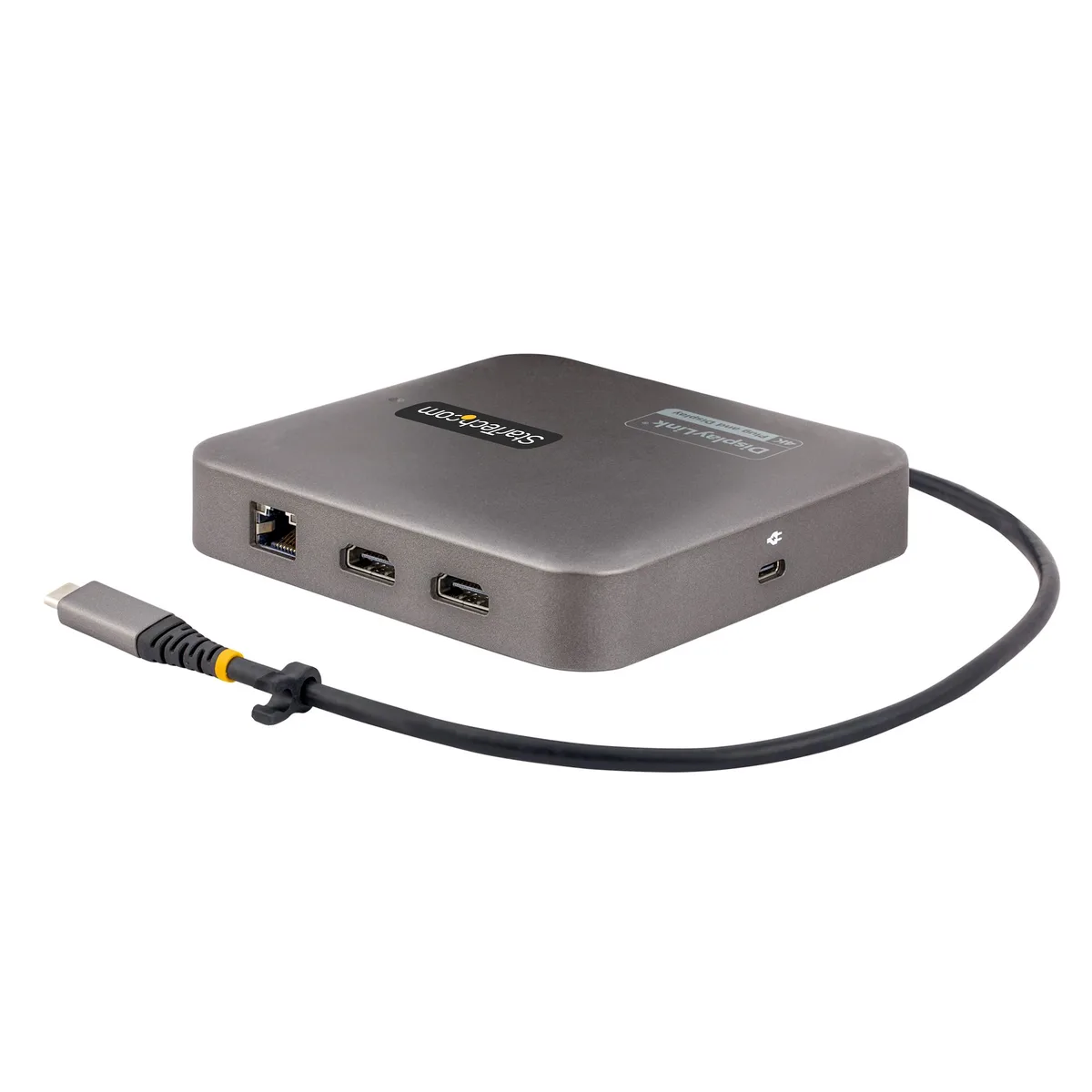 STARTECH STARTECH 102B-USBC-MULTIPORT docking station — product photo