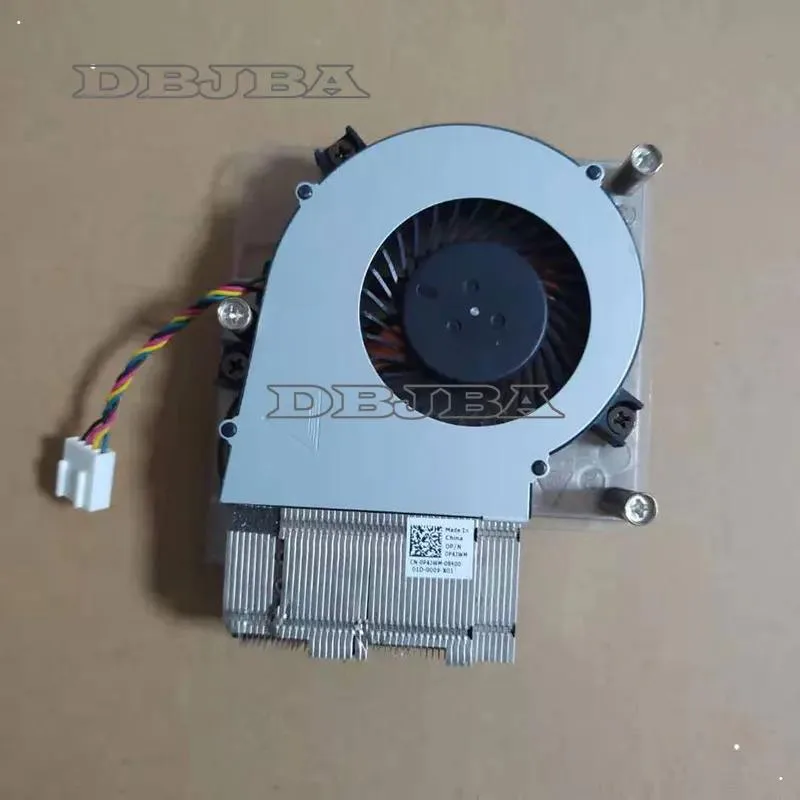 DBTLAP DBTLAP Foxconn PVB070E12H-P01 09KXG7 Heatsink Cooler — product photo