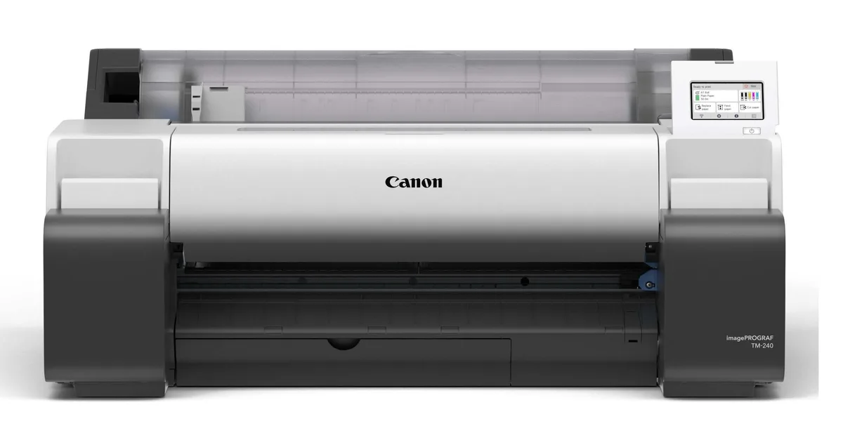 Canon Canon imagePROGRAF TM-240 6242C002AB 24" inkjet printer — product photo