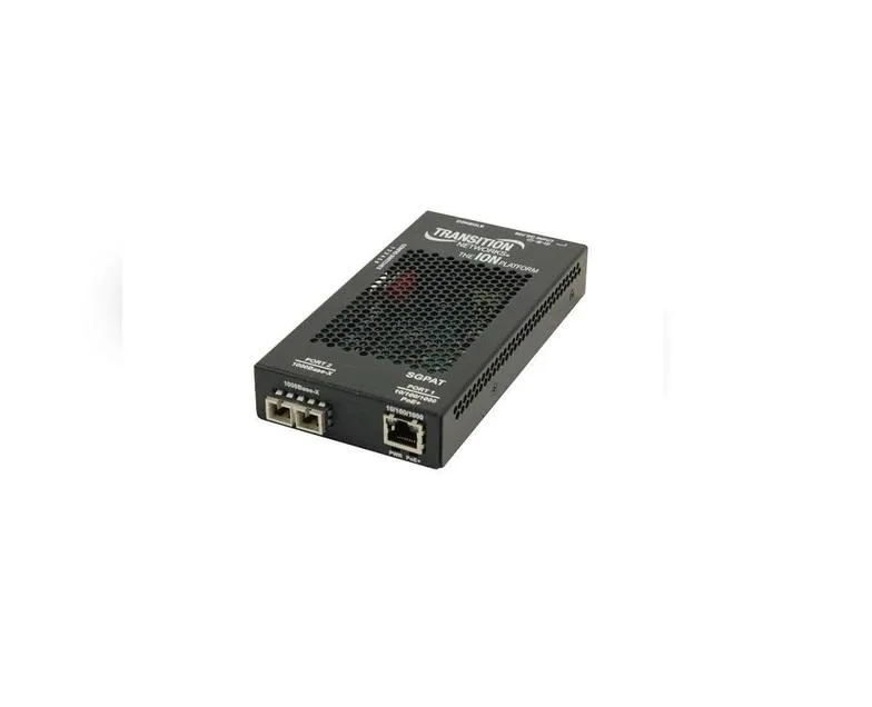 Transition Networks Transition Networks SGPAT1013-105 850 nm 1000 Mbit/s SFP transceiver — product photo