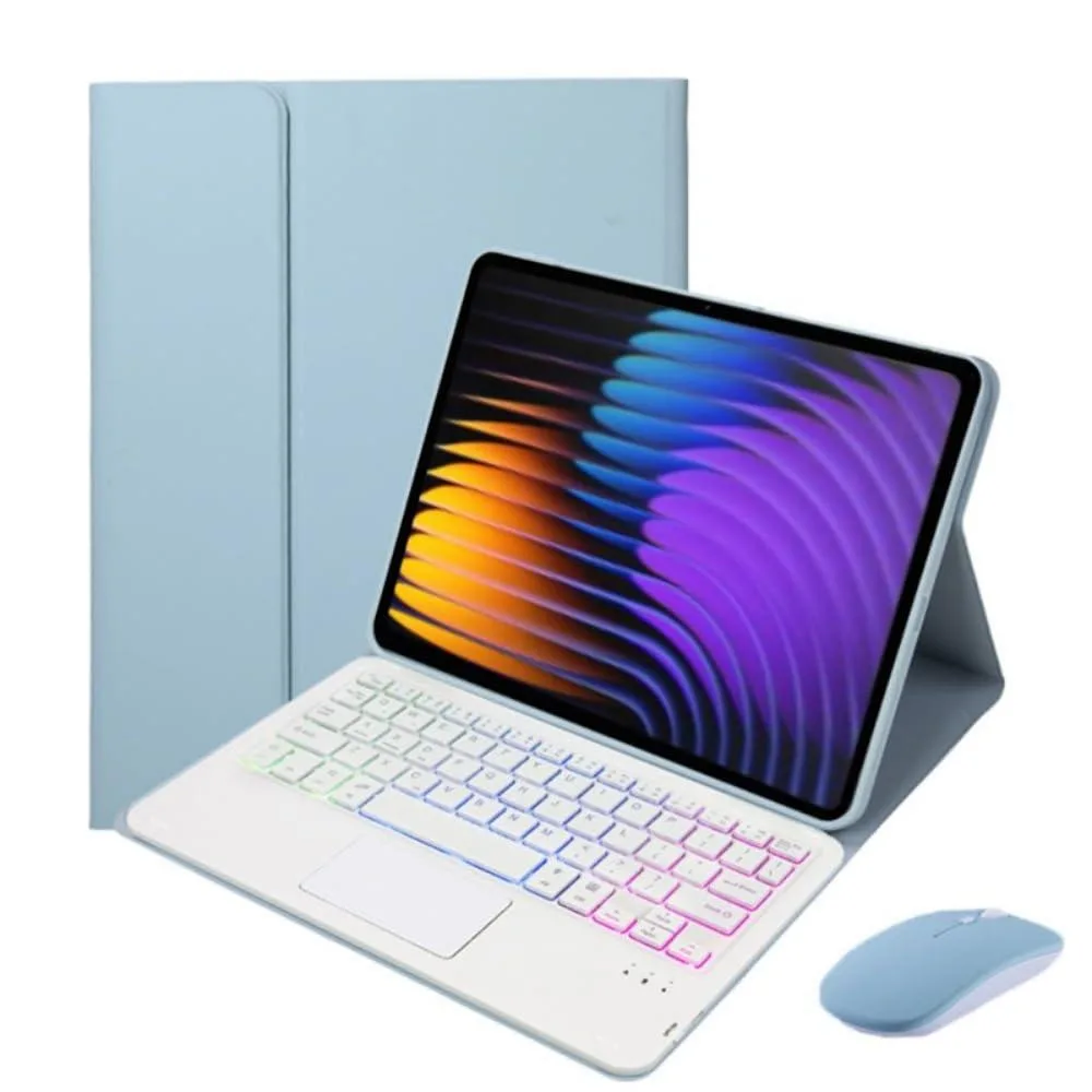 Timoom Timoom Keyboard Case 11.2" 78 Keys misty blue — product photo