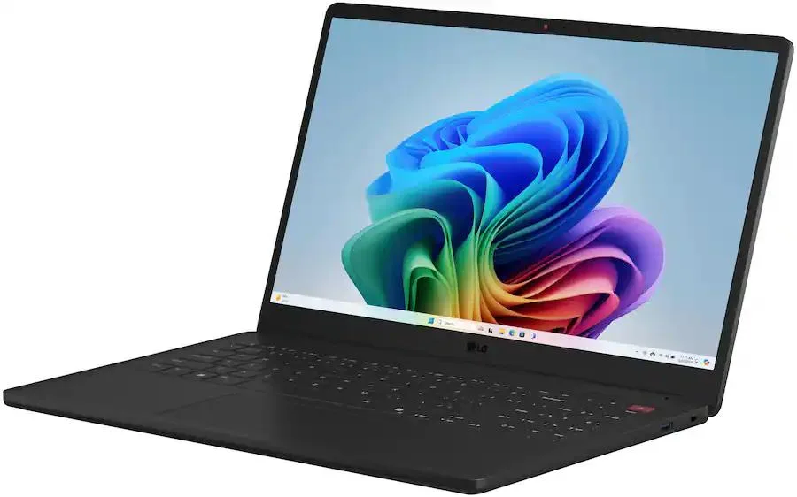LG Electronics LG Electronics gram Book 15" Touch FHD Core Ultra 5 115U 32GB 512GB Black — product photo