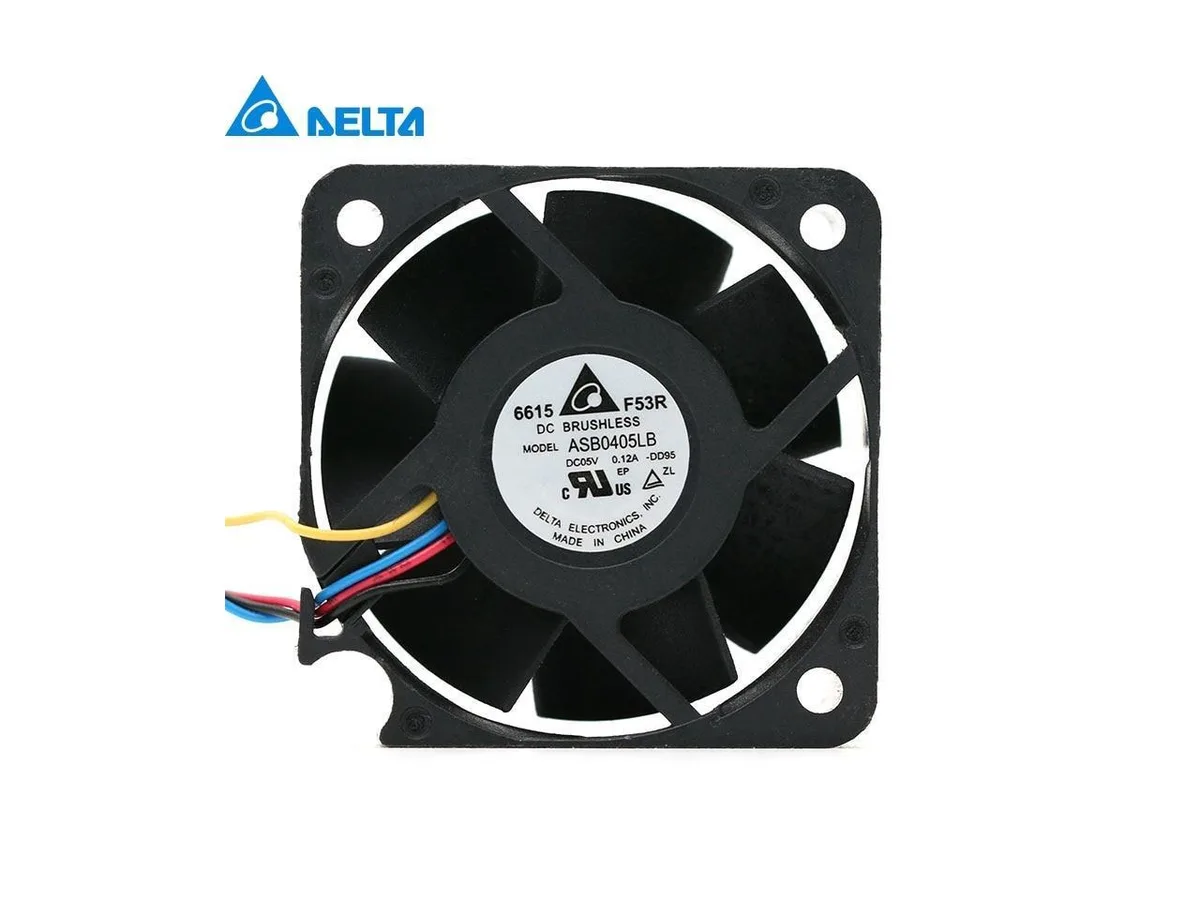 Fans Fans ASB0405LB 40x40x15mm 5V PWM case fan — product photo