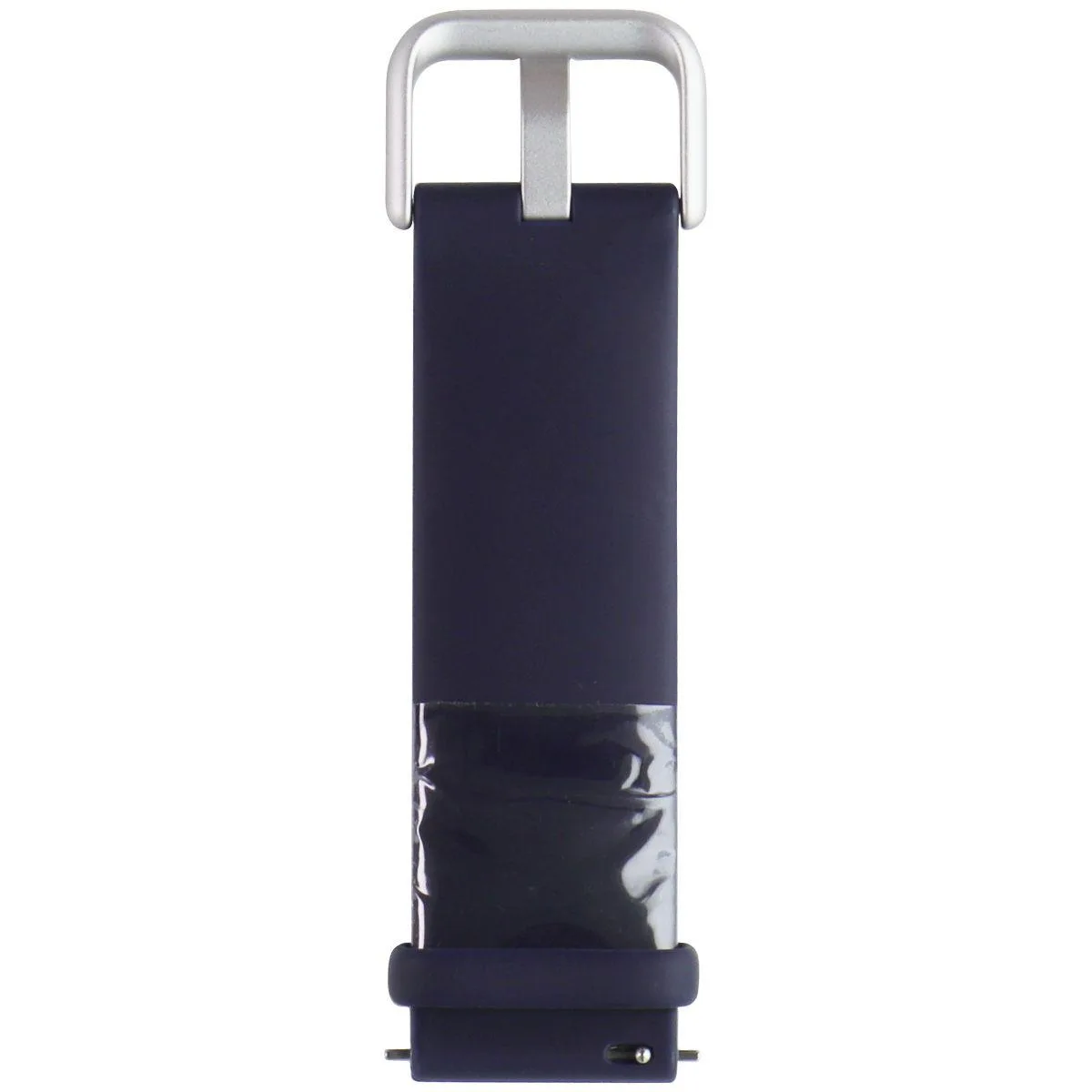 Verizon Verizon GizmoWatch Silicone Clasp Side Band Dark Blue — product photo