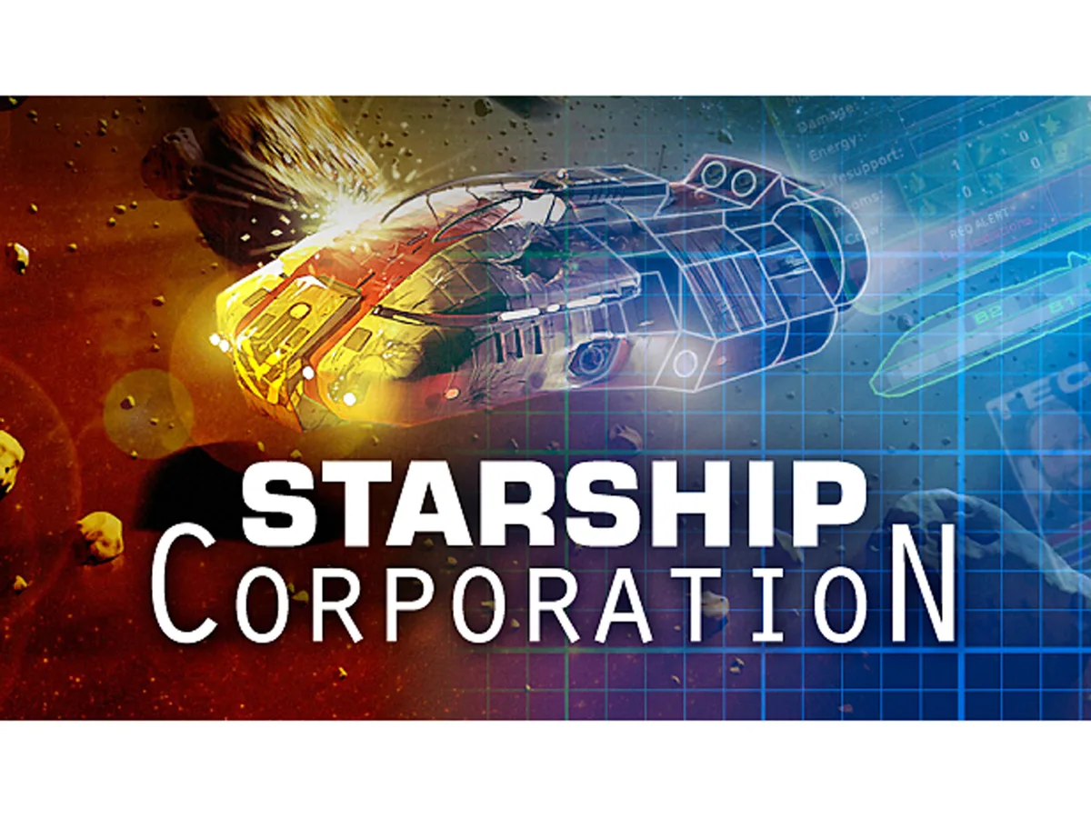 Iceberg Interactive Iceberg Interactive Starship Corporation 39586 downloadable game — product photo