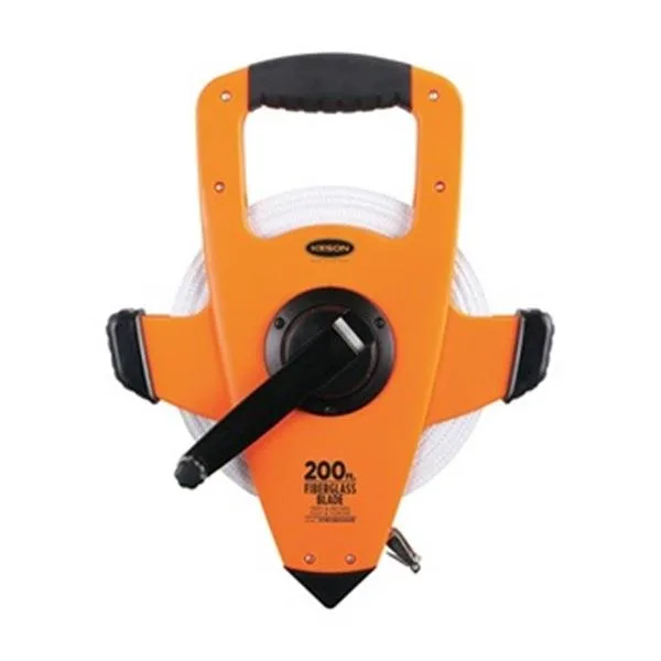Keson Industries Keson Industries OTRS1810200E 1/2 in x 200 ft tape measure — product photo
