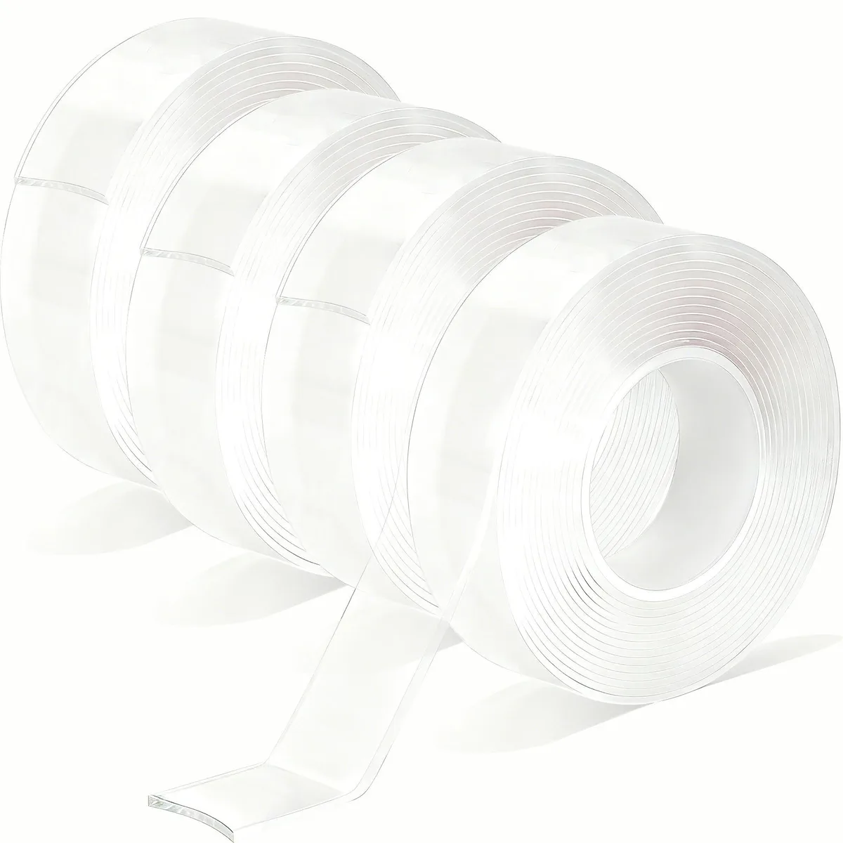  Avery Nano Double-Sided Tape .7in×10ft 40ft Pack Thick .08in — product photo
