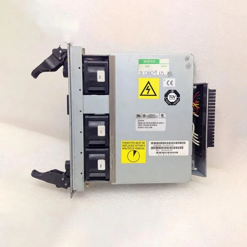 KHACHIMO KHACHIMO SP519-3A REV A1 Power Supply 12V 5.8A — product photo