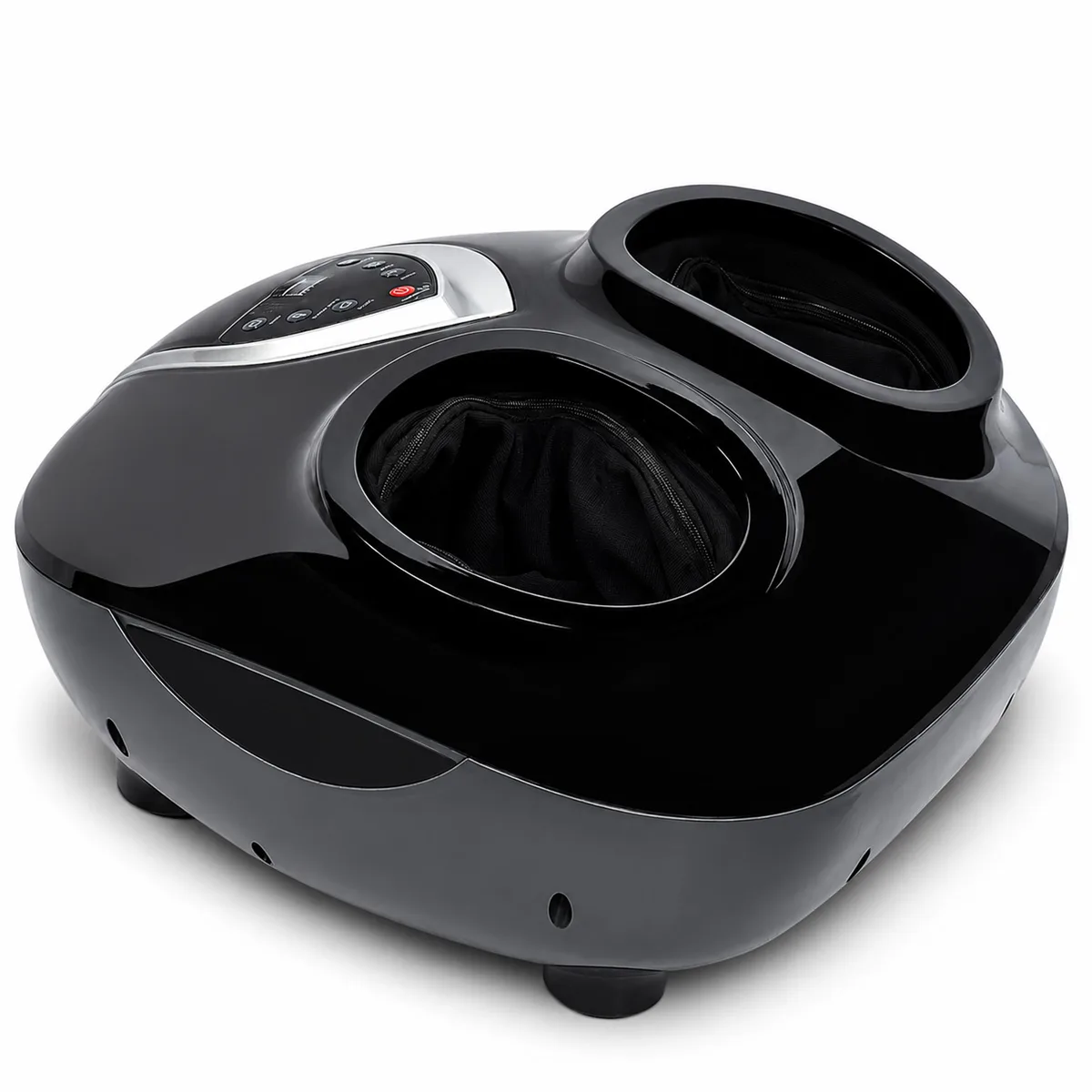 Carepeutic Carepeutic Ultimate 6D Foot Reflexology Massager Black — product photo
