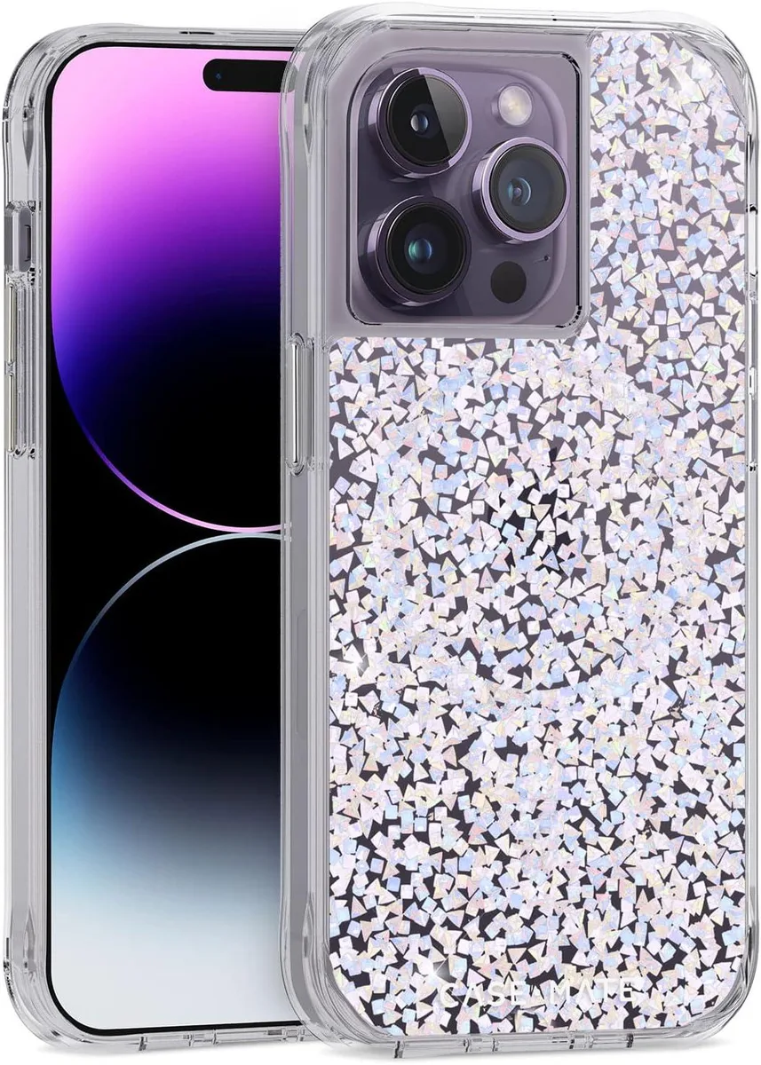 Case-Mate Case-Mate iPhone 14 Pro Twinkle Diamond Case 6.1 — product photo