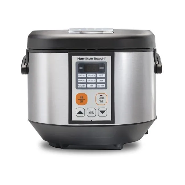 Hamilton Beach Hamilton Beach 37523MN 4.5 qt Digital Multi-Cooker — product photo