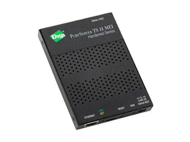 Digi International Digi International 70001919 PortServer TS 4 H MEI 4-Port Device Server — product photo