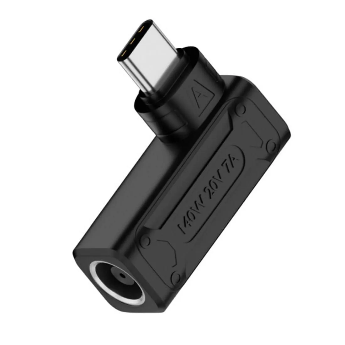 LORDWORLD LORDWORLD DC 7.9x5.4mm to USB-C 140W PD Adapter — product photo