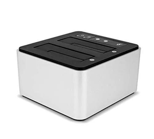 OWC OWC ADIB07KRKBTXG USB-C Dual Drive Bay Dock — product photo