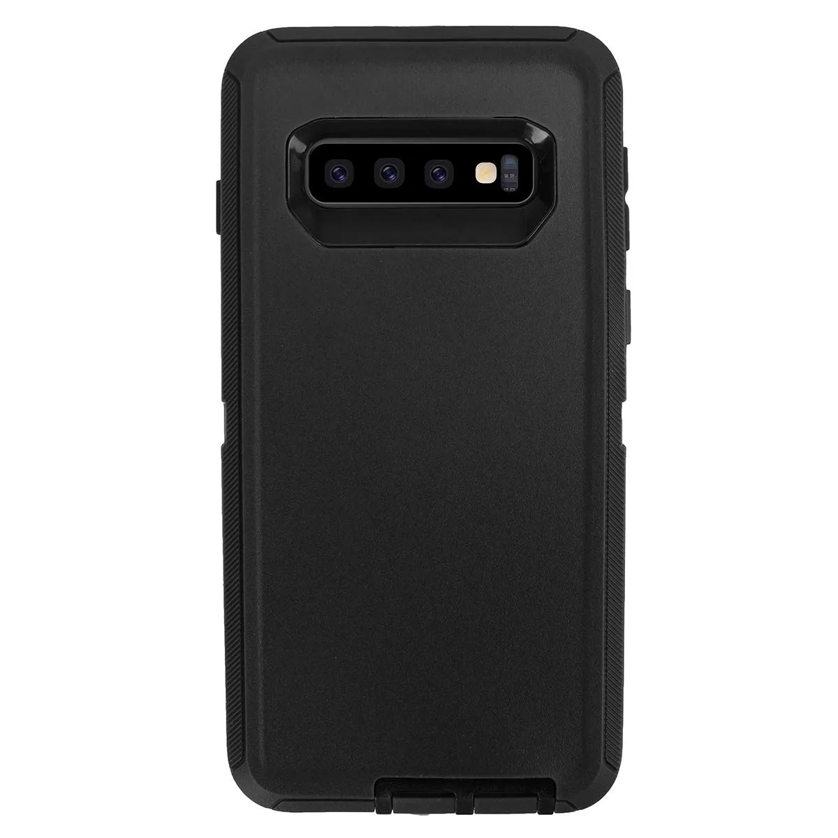 AICase AICase S10e Heavy Duty 3-in-1 Hybrid Case Black — product photo
