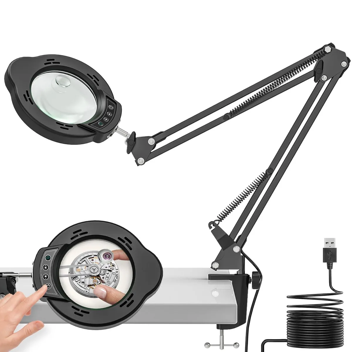 Baldwin CJX-111-US 27.6 in x 4.2 in x .1 in Fluorescent Light Fixture — product photo
