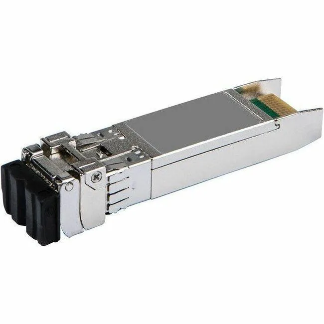 HPE HPE S2P33A 25G SR SFP28 LC 100m MMF C-Class Transceiver — product photo
