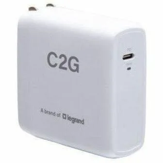 C2G Canada C2G Canada C2G58881 100W USB-C Power Adapter — product photo