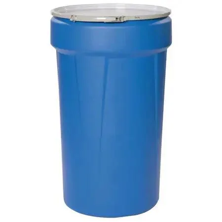 Value Brand Value Brand 1655MB Transport Drum 55 gal Blue — product photo