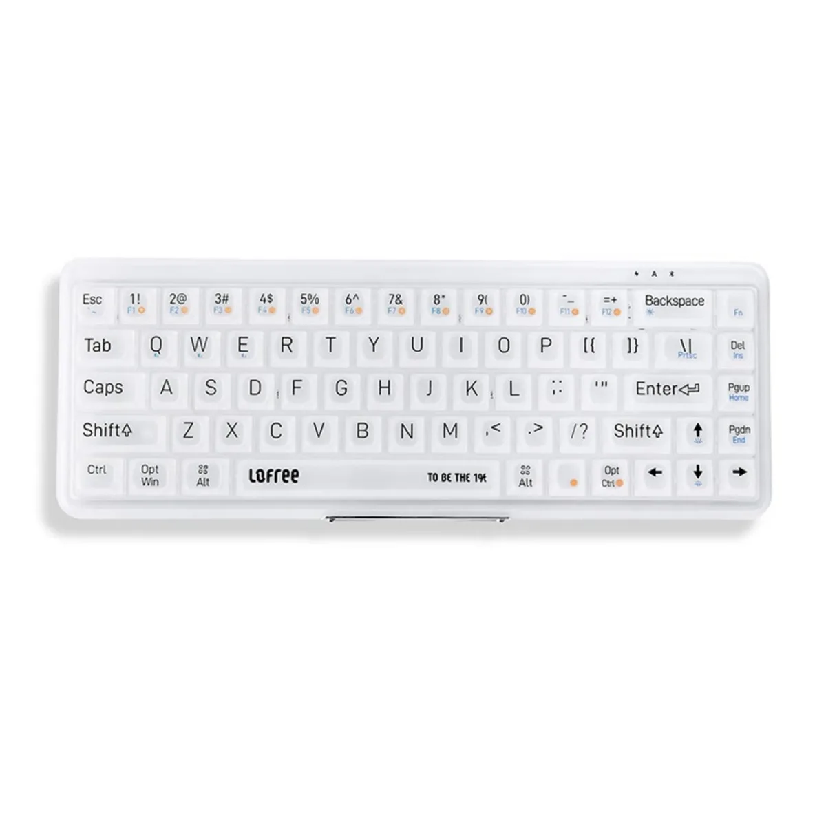 Lofree Lofree OE907 Misty 1% 68-Key Gaming Keyboard — product photo