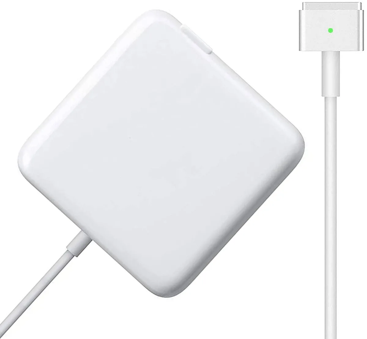 myVolts myVolts 45W Magnetic T-Tip AC Adapter for MacBook Air 11-inch 13-inch — product photo