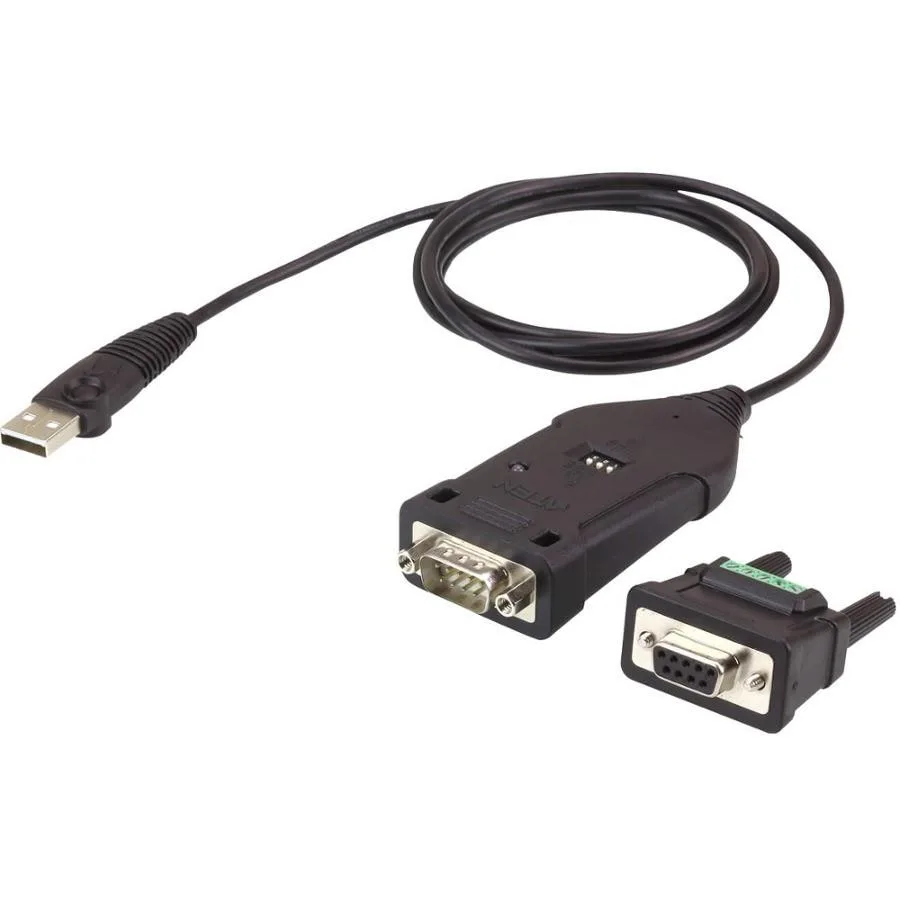 ATEN ATEN UC485 USB to RS-422/485 Serial Adapter Cable 3.94 ft 921.6 kbit/s — product photo