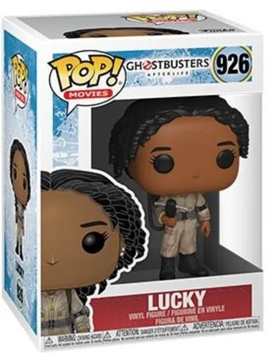 Funko Funko Ghostbusters: Afterlife Lucky action figure — product photo