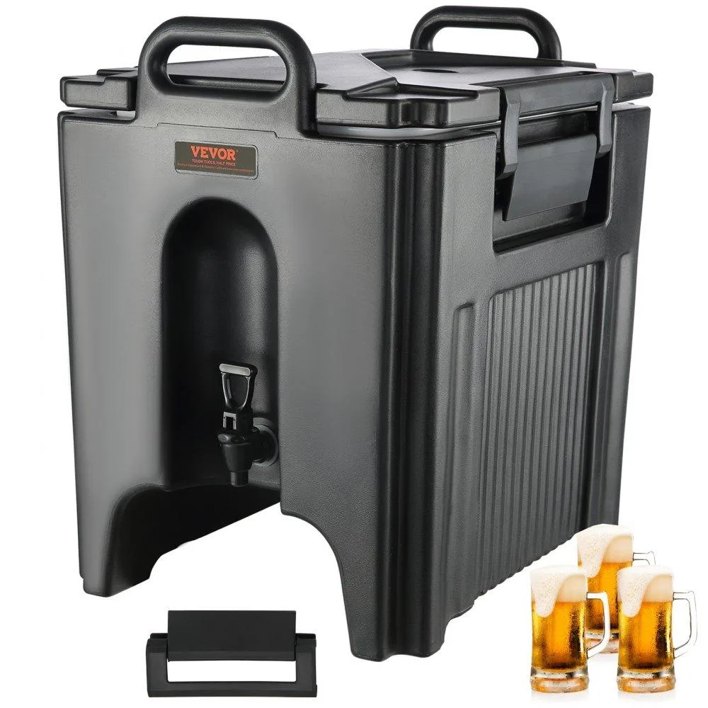 VEVOR VEVOR Insulated Beverage Dispenser 10 Gal KF-40 — product photo