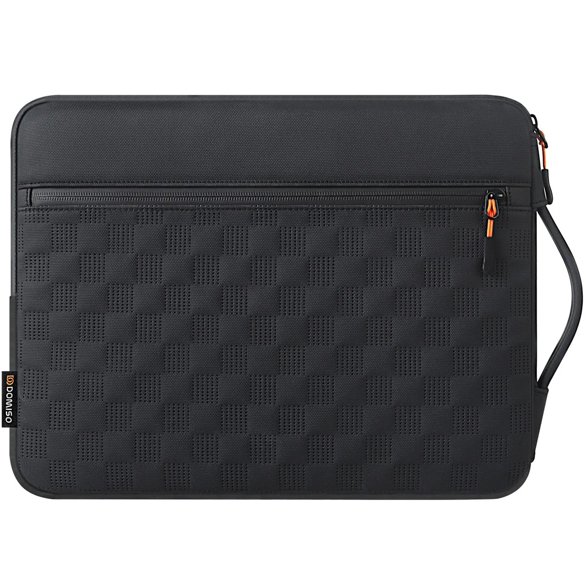DOMISO 14 Inch Laptop Sleeve Black 35.5 x 25.5 x 1.8 cm — product photo