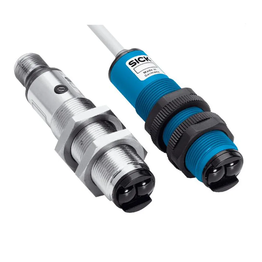 Sick Sick VL18-3N3240 Photoelectric Retro-Reflective Sensor NPN — product photo