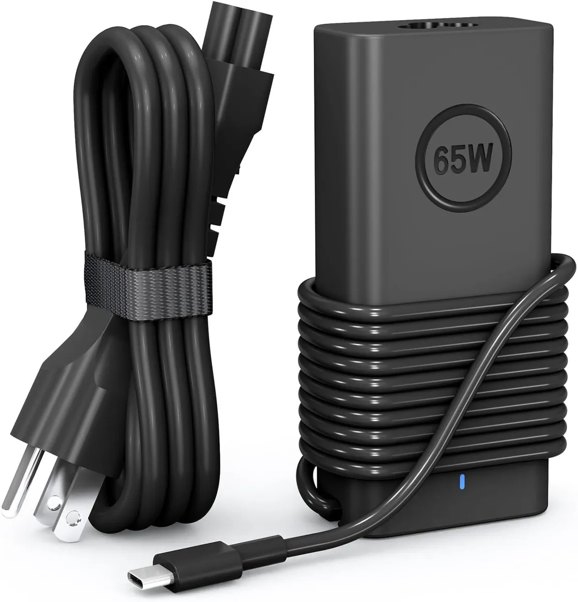 FLEANE FLEANE 65W USB-C Laptop Charger with Power Cord — product photo