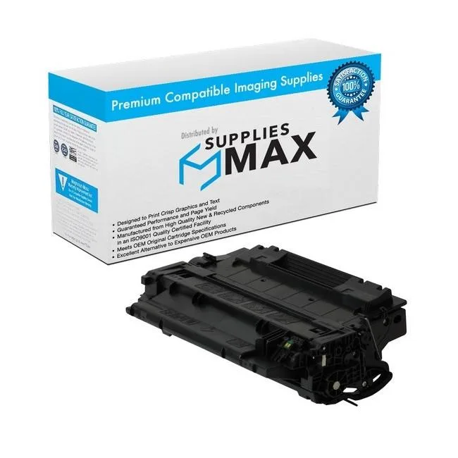 SuppliesMax SuppliesMax Compatible Toner Cartridge for Canon imageRUNNER LBP-3560 / LBP-3580 12500 Pages Black — product photo