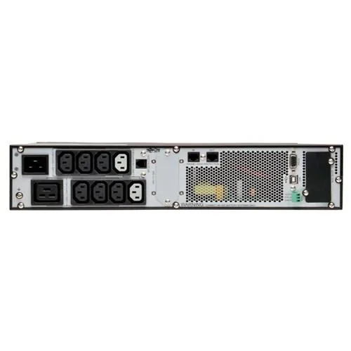 Tripp Lite Tripp Lite SmartOnline 2200VA 1980W 208/230V 2U Rackmount UPS — product photo