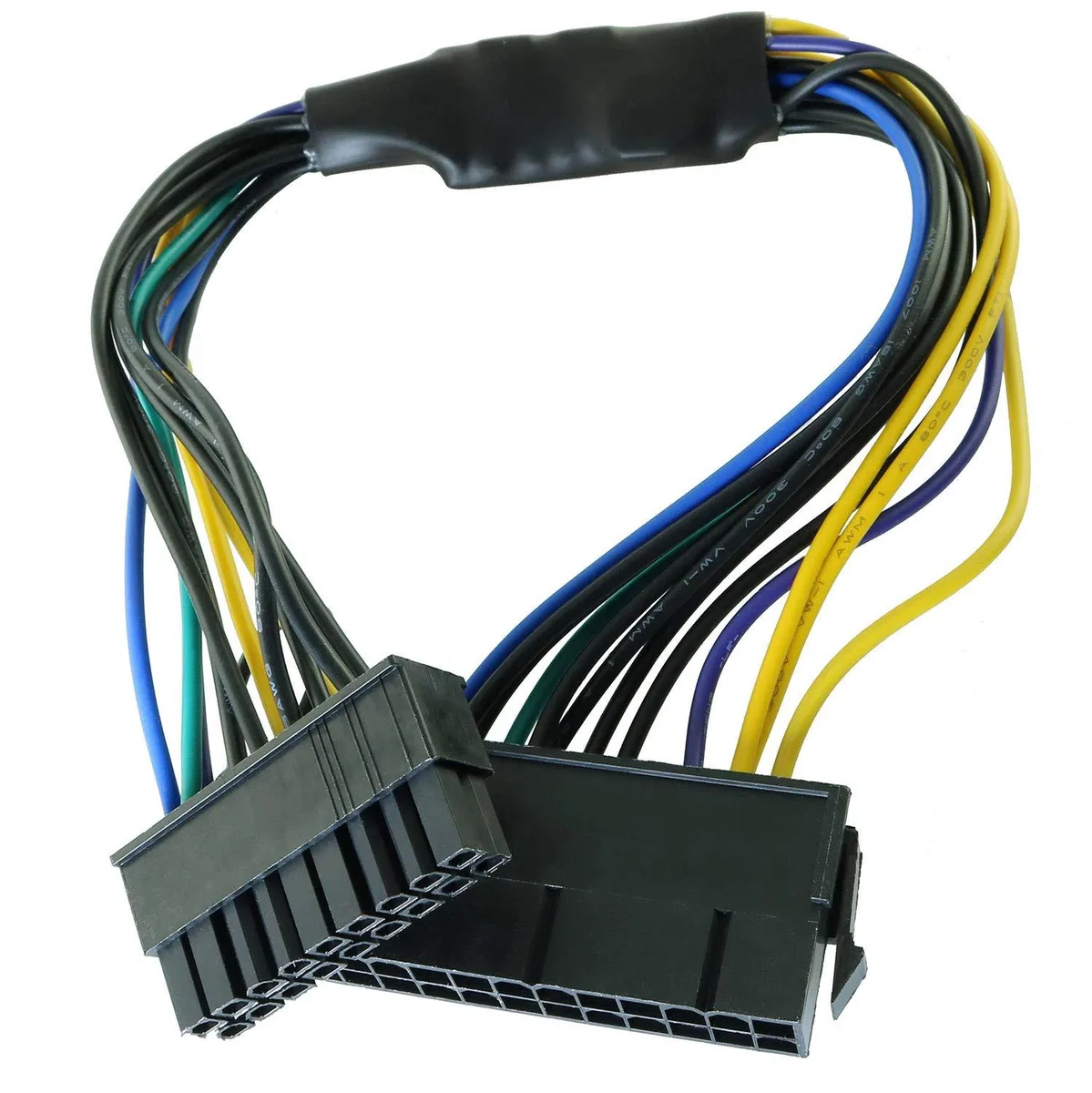 Vszerda Vszerda 24 Pin to 18 Pin ATX PSU Power Adapter Cable for HP Z210/Z220/Z230/Z420/Z620 — product photo