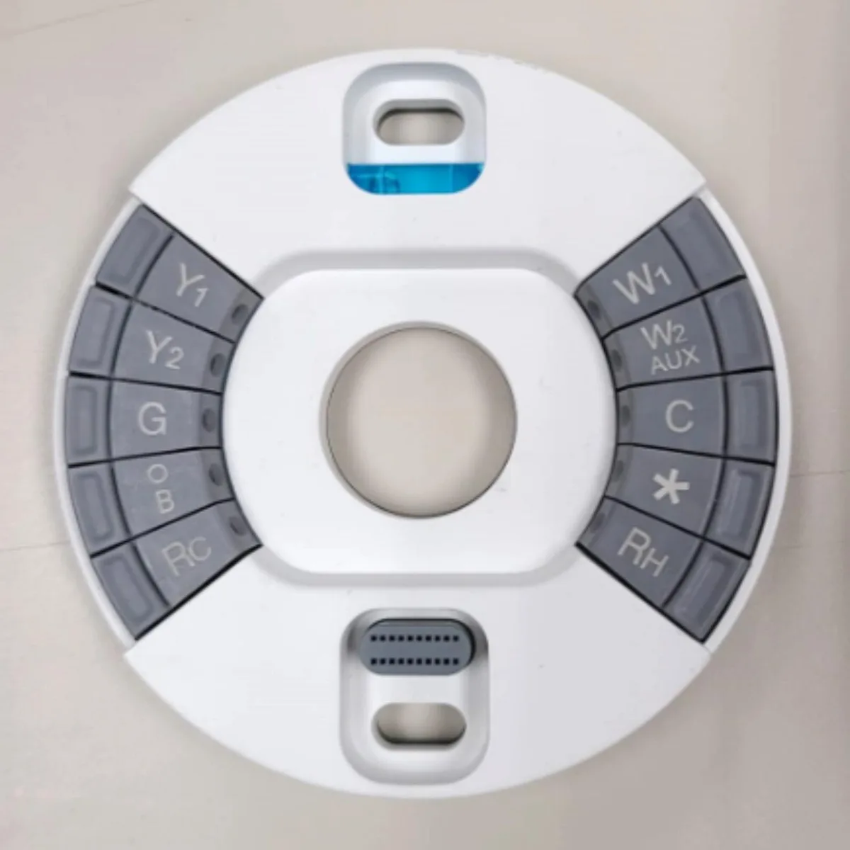 Google Google A0013 3rd Gen Nest Thermostat Base Plate Only — product photo