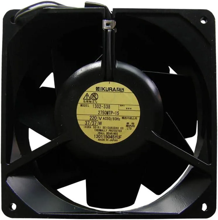 CAFELE CAFELE No.2750MTP-15 Case Fan 220V 2800/3200RPM 140x140x50mm — product photo