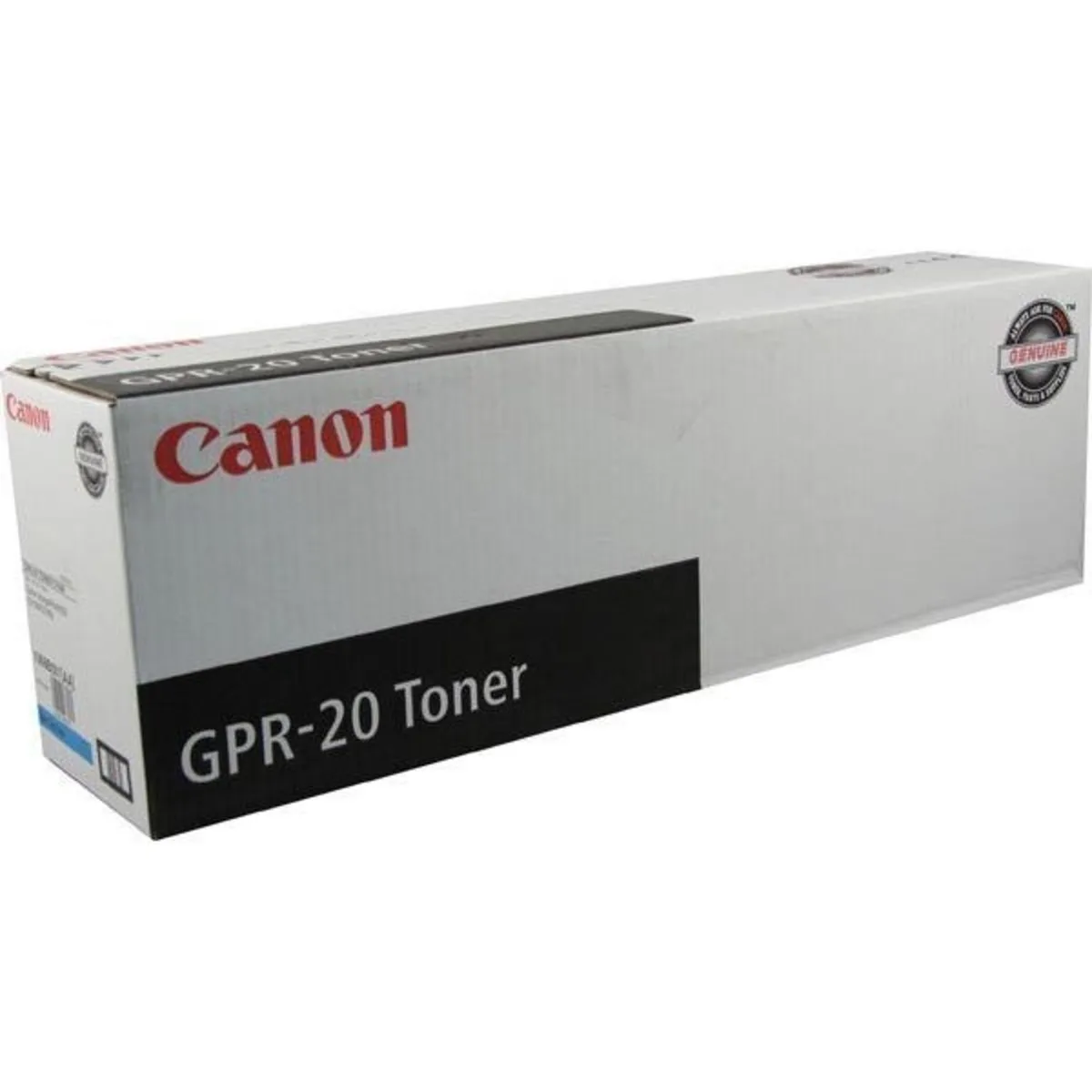 Canon Canon GPR-20 Cyan Toner 36000 yield for imageRUNNER C5180/C5185 — product photo