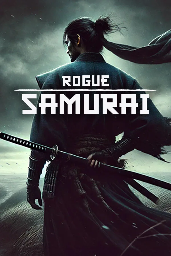5Deniz Publishing 5Deniz Publishing Rogue Samurai Steam downloadable game — product photo