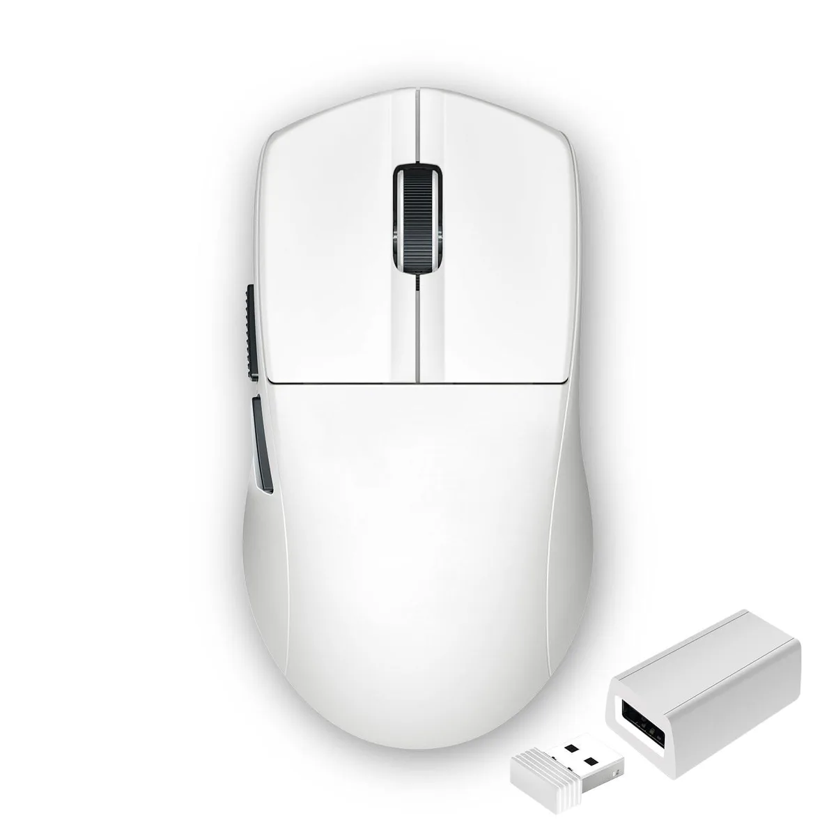 ASUS HUO JI Gaming Mouse 16 Buttons 50g 8000Hz 5045000 DPI Black — product photo